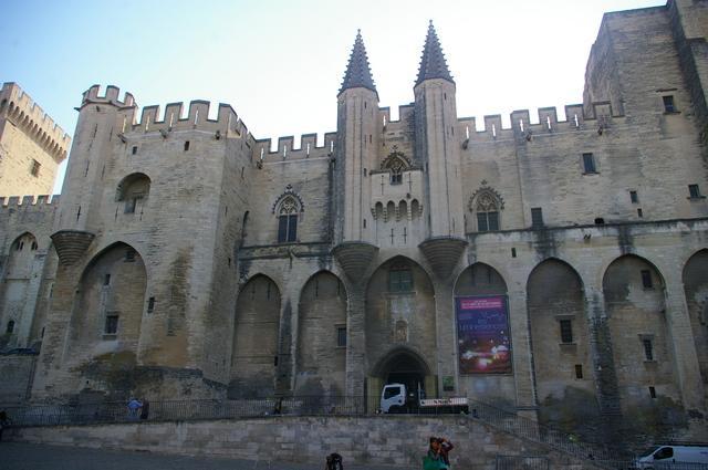 Le Mas De La Verdiere Avignon Extérieur photo