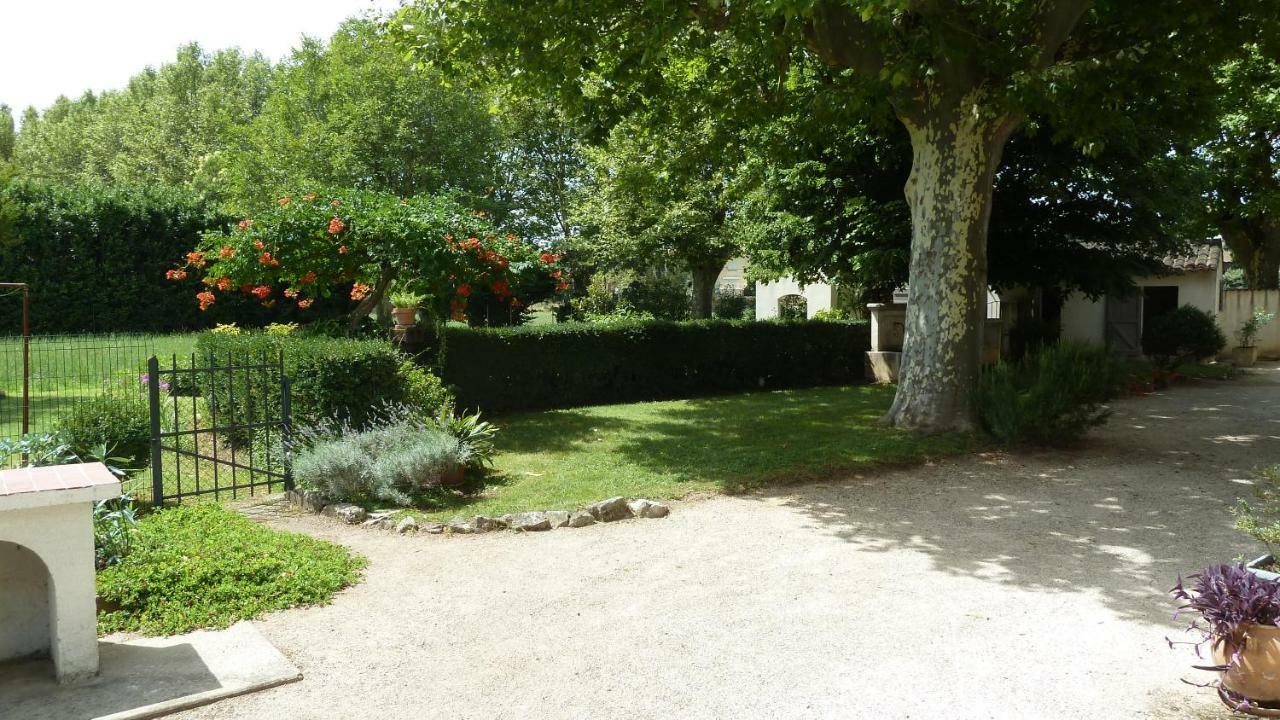 Le Mas De La Verdiere Avignon Extérieur photo